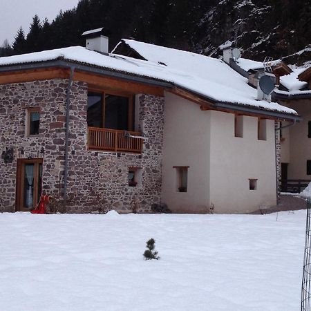 Hotel Maso Toneto Castello-Molina di Fiemme Exteriér fotografie