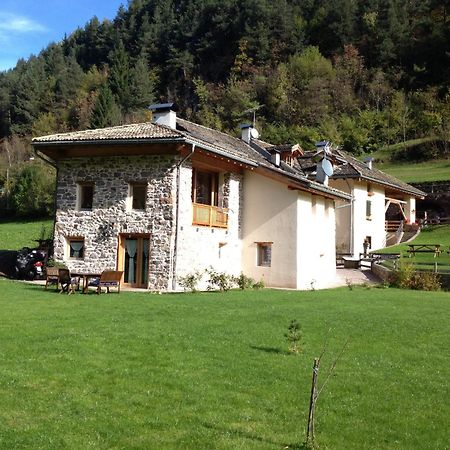 Hotel Maso Toneto Castello-Molina di Fiemme Exteriér fotografie