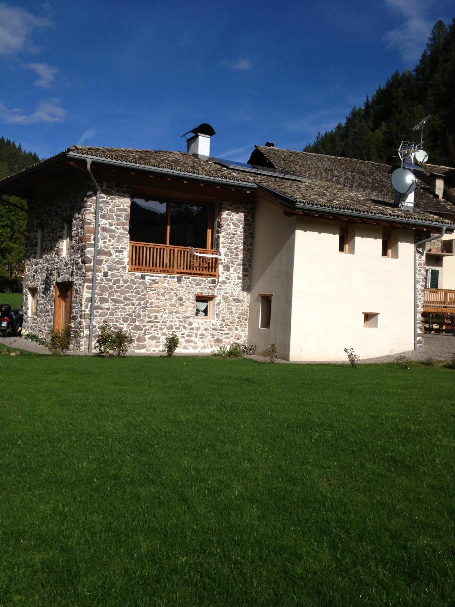 Hotel Maso Toneto Castello-Molina di Fiemme Exteriér fotografie
