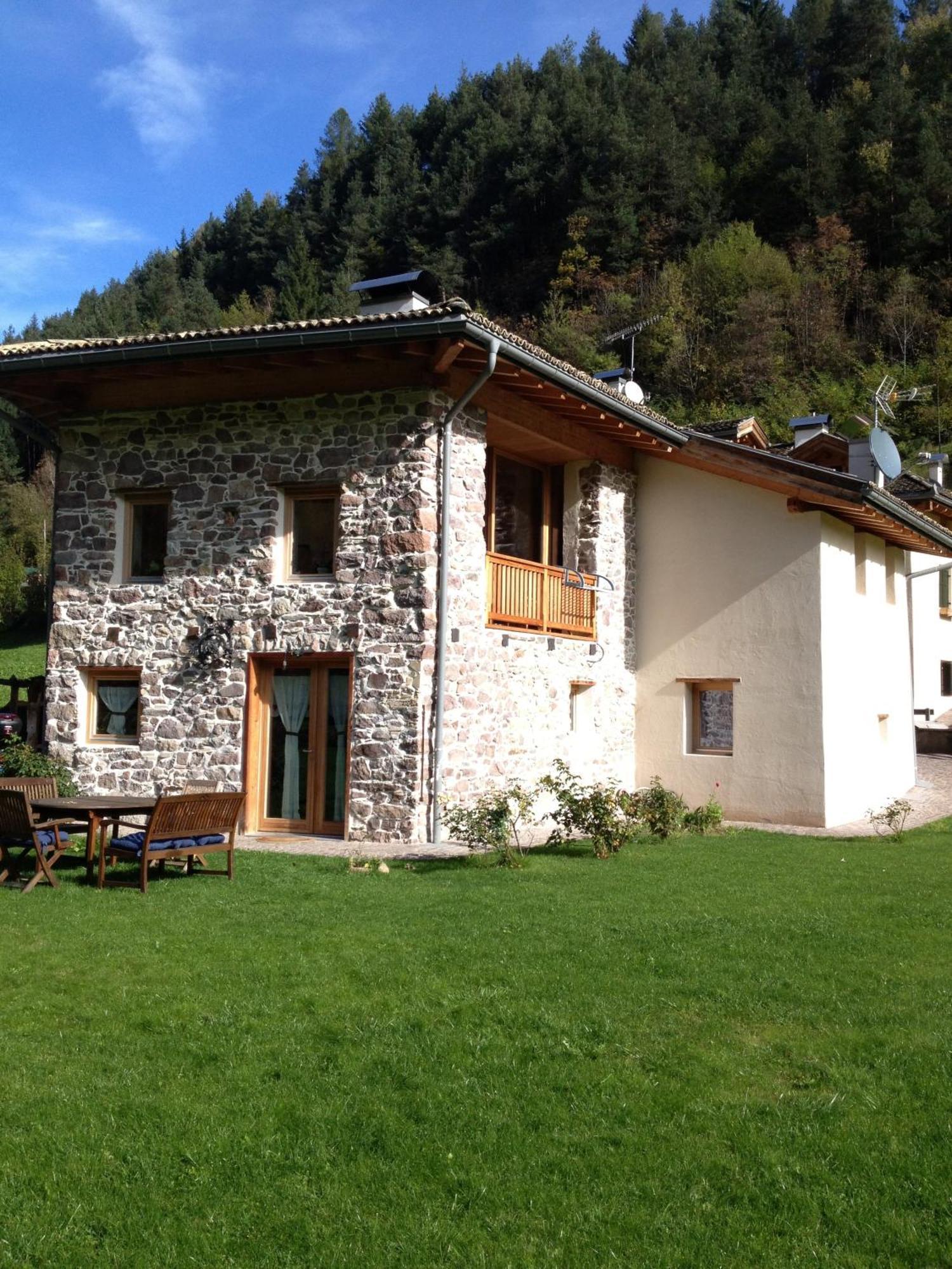 Hotel Maso Toneto Castello-Molina di Fiemme Exteriér fotografie