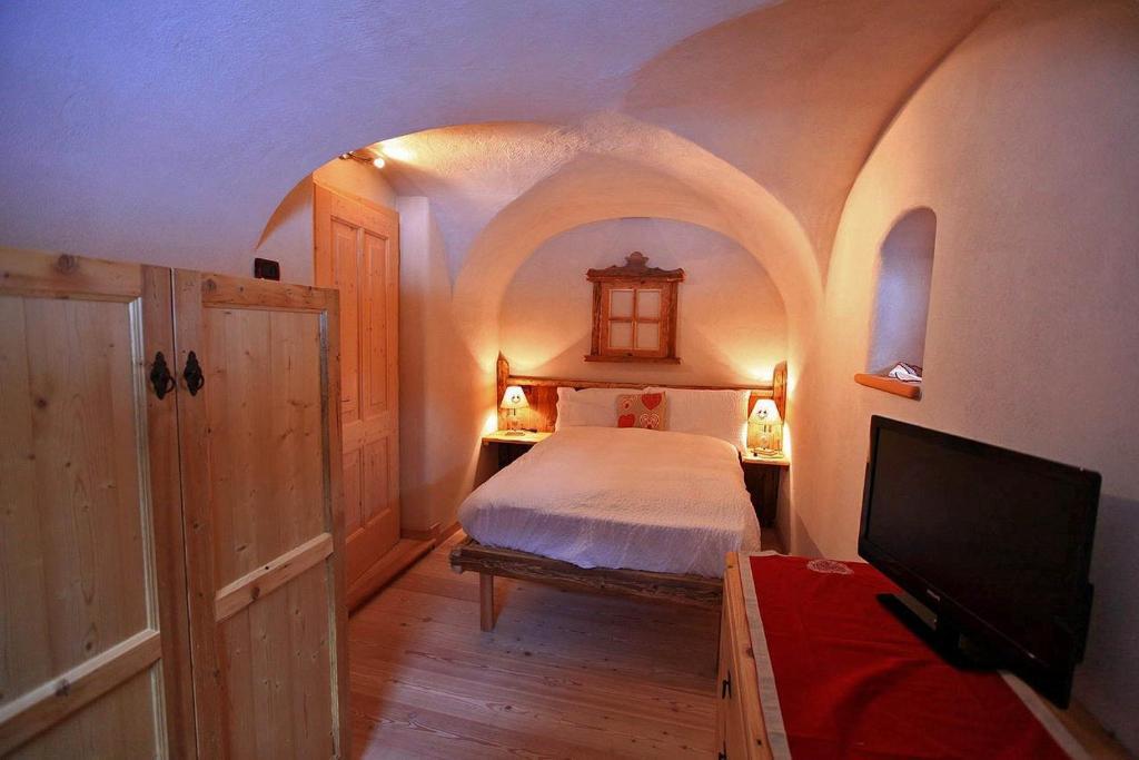 Hotel Maso Toneto Castello-Molina di Fiemme Pokoj fotografie