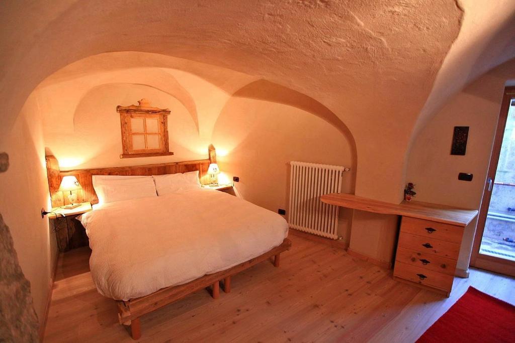 Hotel Maso Toneto Castello-Molina di Fiemme Pokoj fotografie