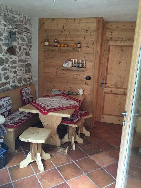 Hotel Maso Toneto Castello-Molina di Fiemme Exteriér fotografie